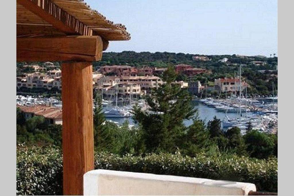 Apartment-Residence, Порто Черво Екстериор снимка